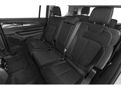 2023 Jeep Grand Cherokee L Summit Reserve