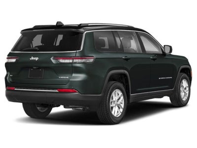 2023 Jeep Grand Cherokee L Summit Reserve