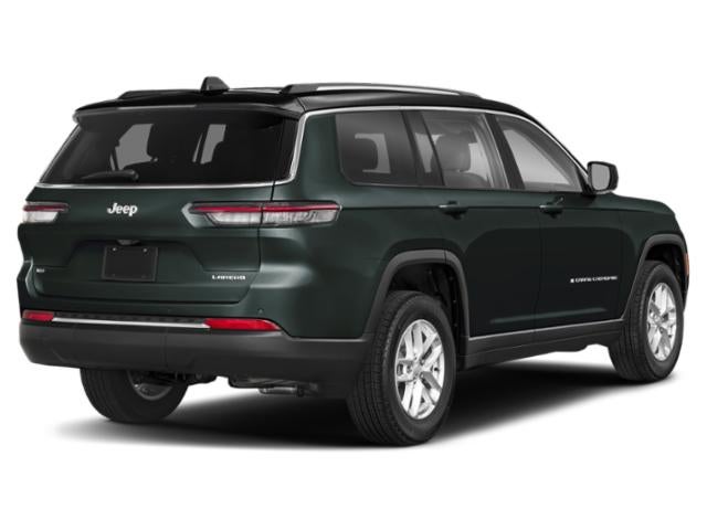 2023 Jeep Grand Cherokee L Summit Reserve