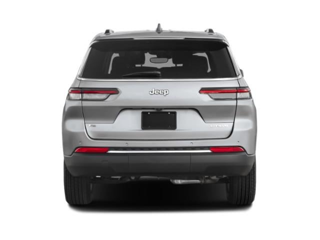 2023 Jeep Grand Cherokee L Summit Reserve