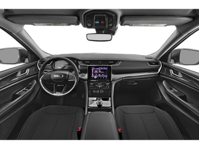 2023 Jeep Grand Cherokee L Summit Reserve
