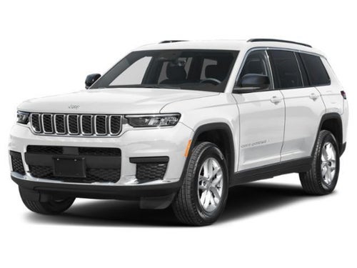 2027 Jeep Grand Cherokee L Summit