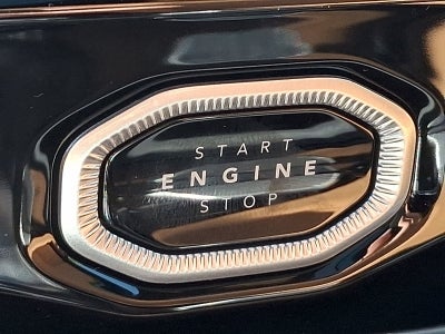 2027 Jeep Grand Cherokee L Summit