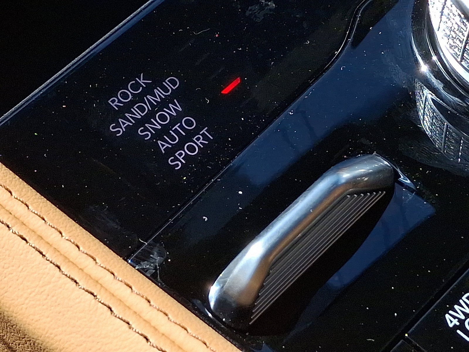 2027 Jeep Grand Cherokee L Summit