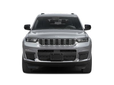 2027 Jeep Grand Cherokee L Summit