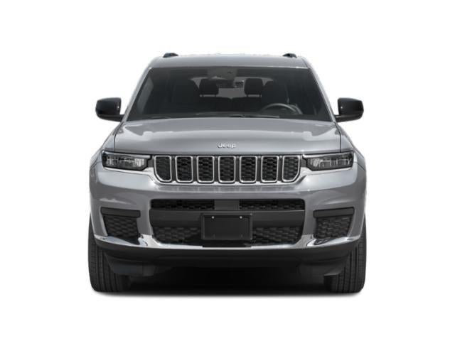 2027 Jeep Grand Cherokee L Summit