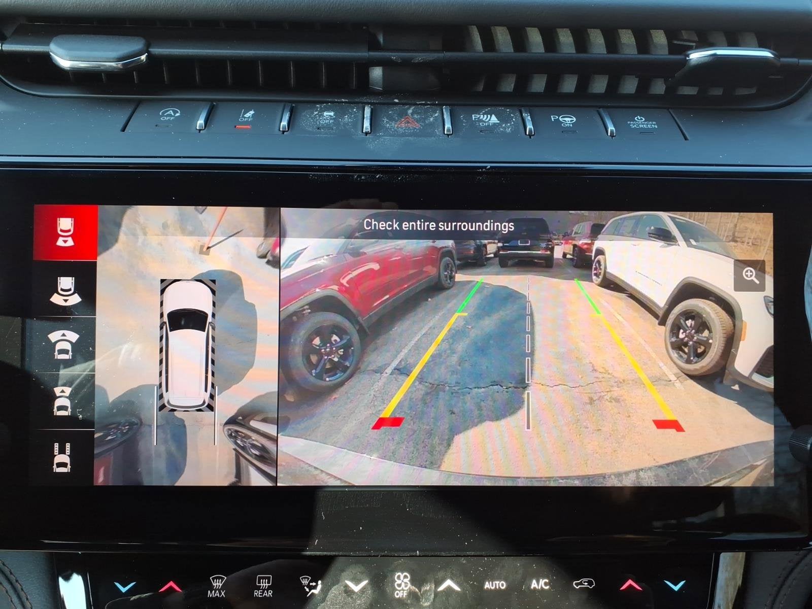 2026 Jeep Grand Cherokee L Summit