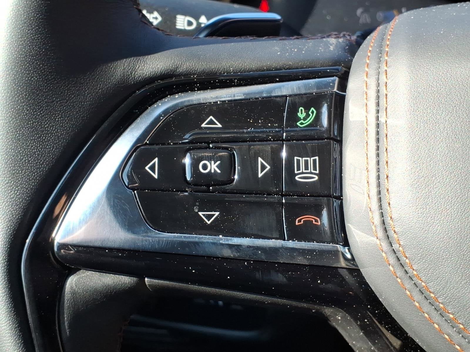 2026 Jeep Grand Cherokee L Summit