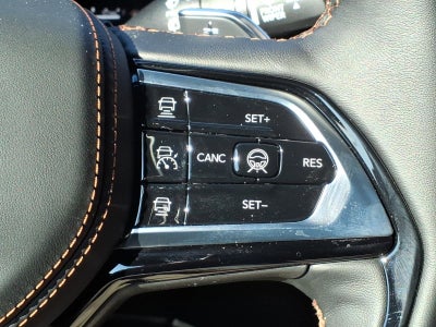 2026 Jeep Grand Cherokee L Summit