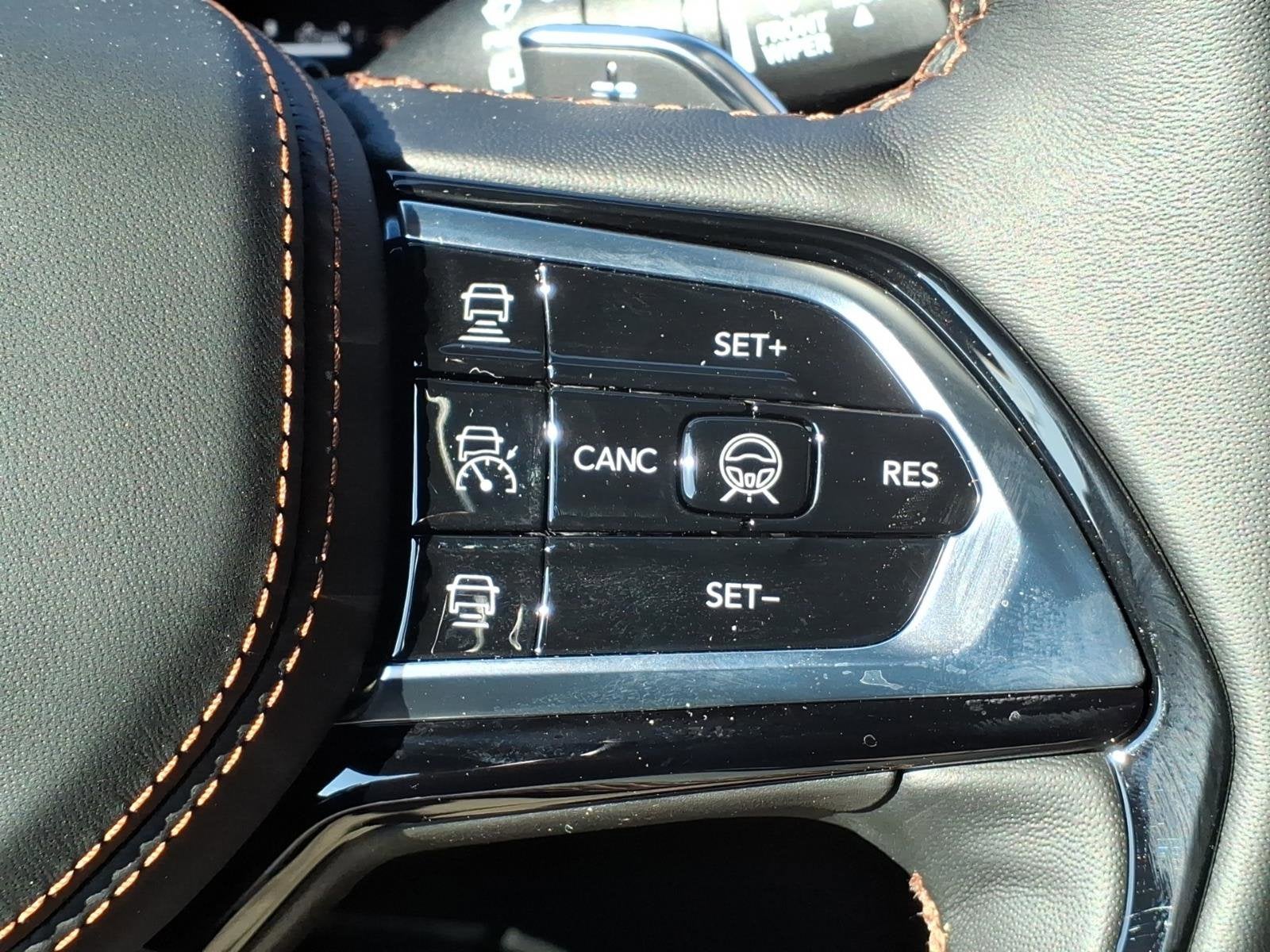 2026 Jeep Grand Cherokee L Summit