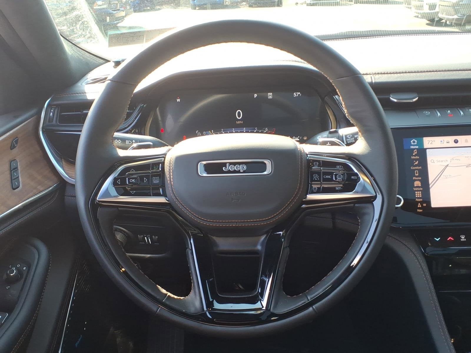 2026 Jeep Grand Cherokee L Summit