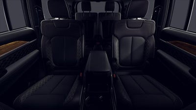 2026 Jeep Grand Cherokee L Summit