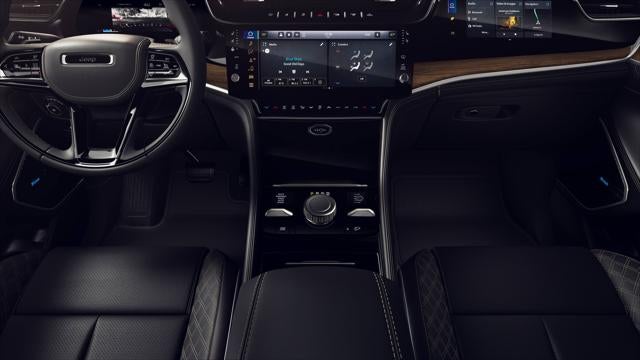 2026 Jeep Grand Cherokee L Summit