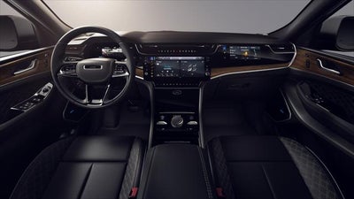 2026 Jeep Grand Cherokee L Summit