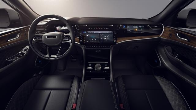 2026 Jeep Grand Cherokee L Summit