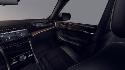 2026 Jeep Grand Cherokee L Summit