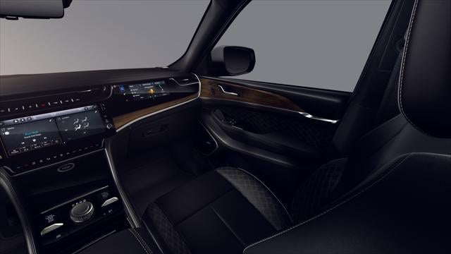 2026 Jeep Grand Cherokee L Summit