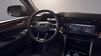 2026 Jeep Grand Cherokee L Summit