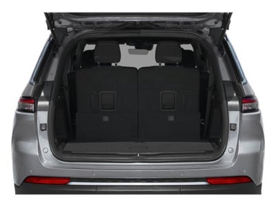 2027 Jeep Grand Cherokee L Summit