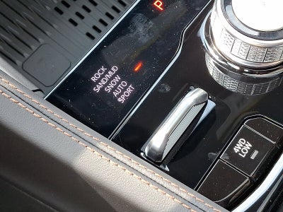 2027 Jeep Grand Cherokee L Summit