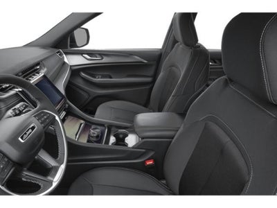 2027 Jeep Grand Cherokee L Summit