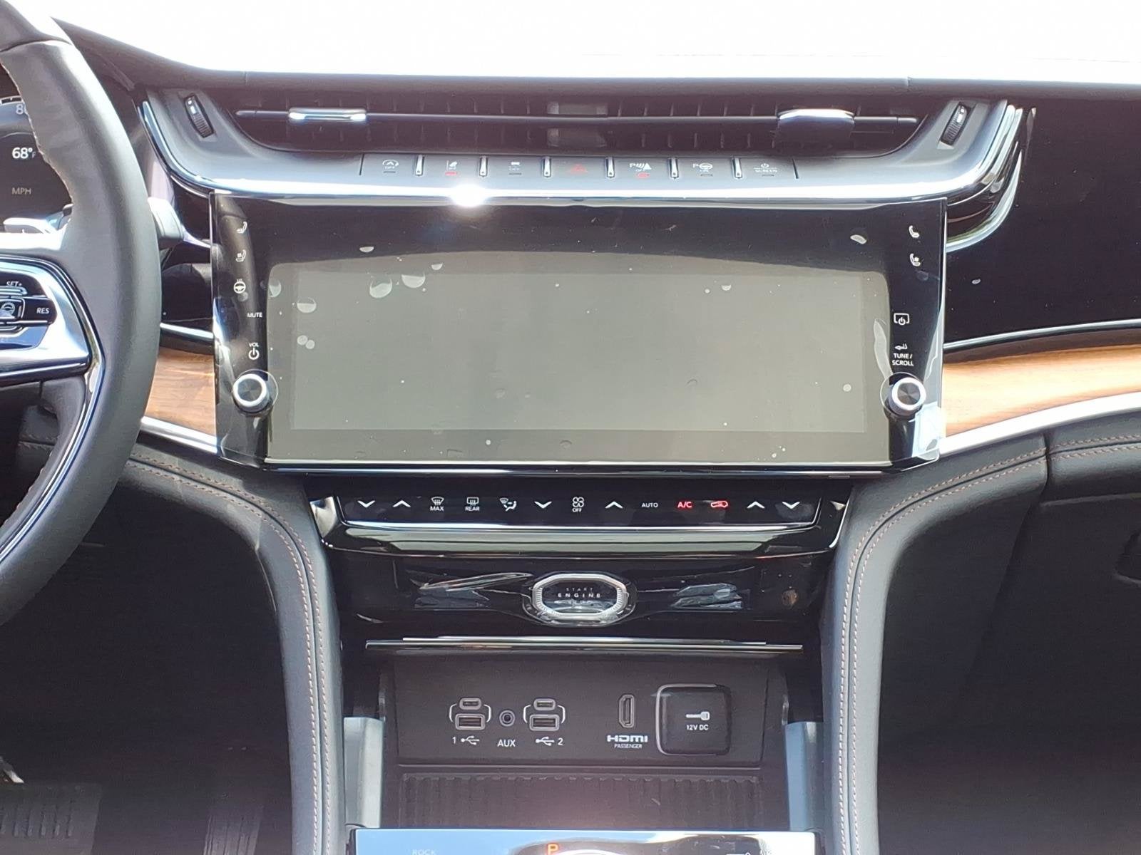 2026 Jeep Grand Cherokee L Summit
