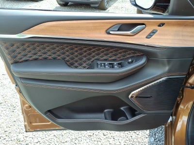 2026 Jeep Grand Cherokee L Summit