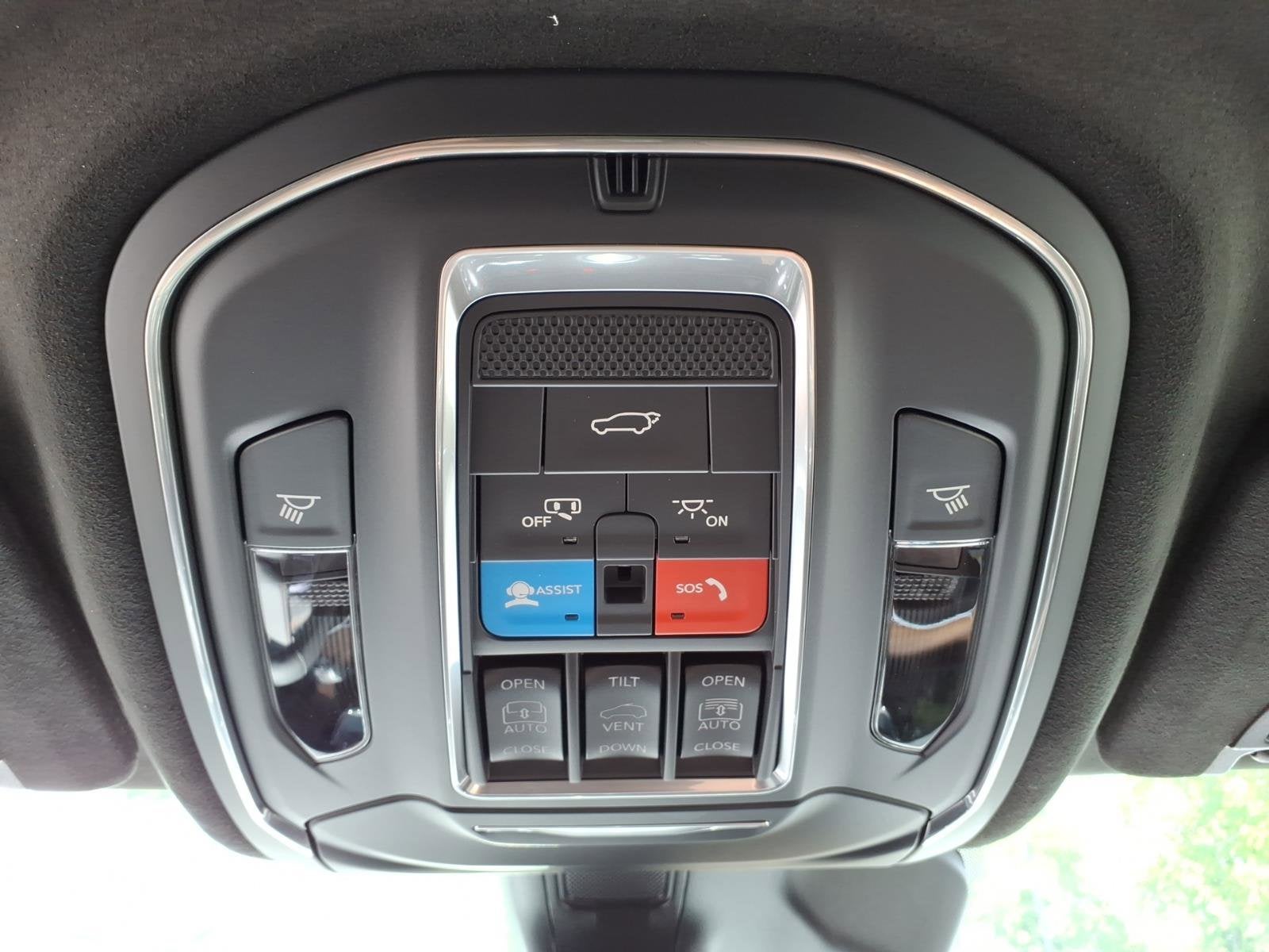 2026 Jeep Grand Cherokee L Summit