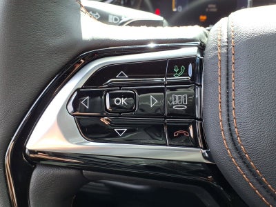 2026 Jeep Grand Cherokee L Summit