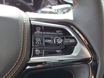 2026 Jeep Grand Cherokee L Summit