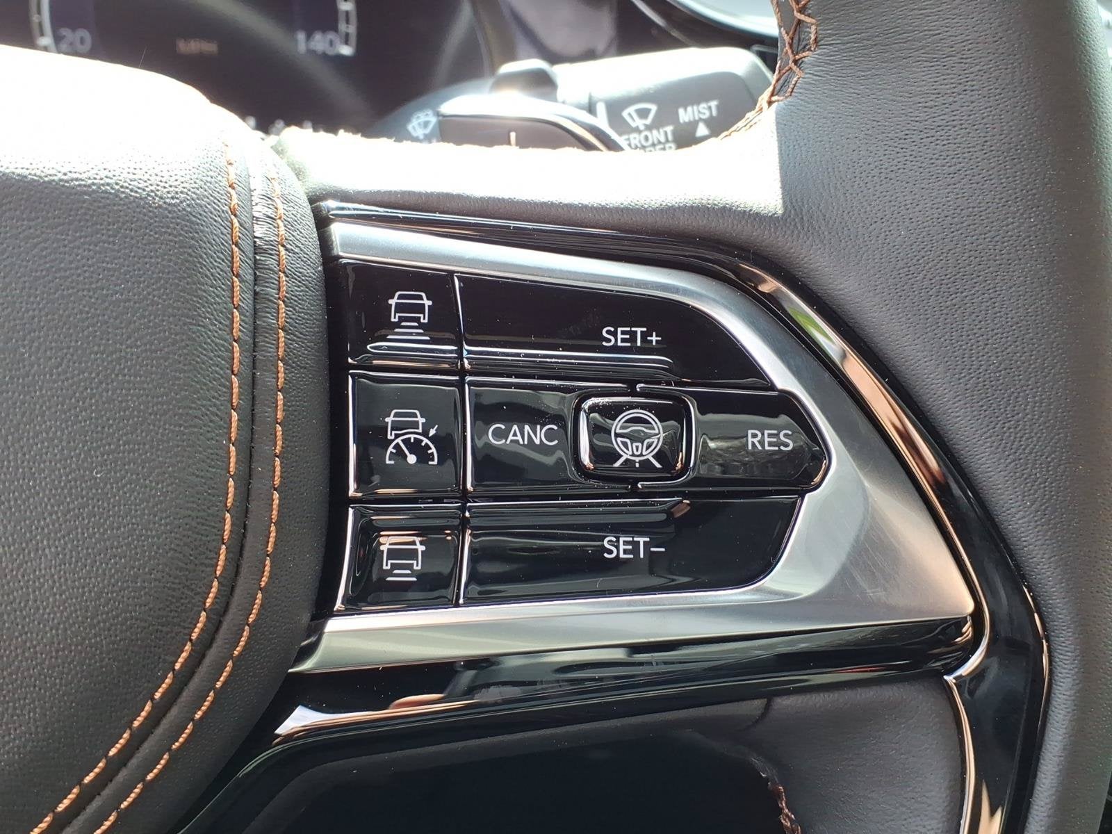 2026 Jeep Grand Cherokee L Summit