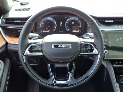 2026 Jeep Grand Cherokee L Summit