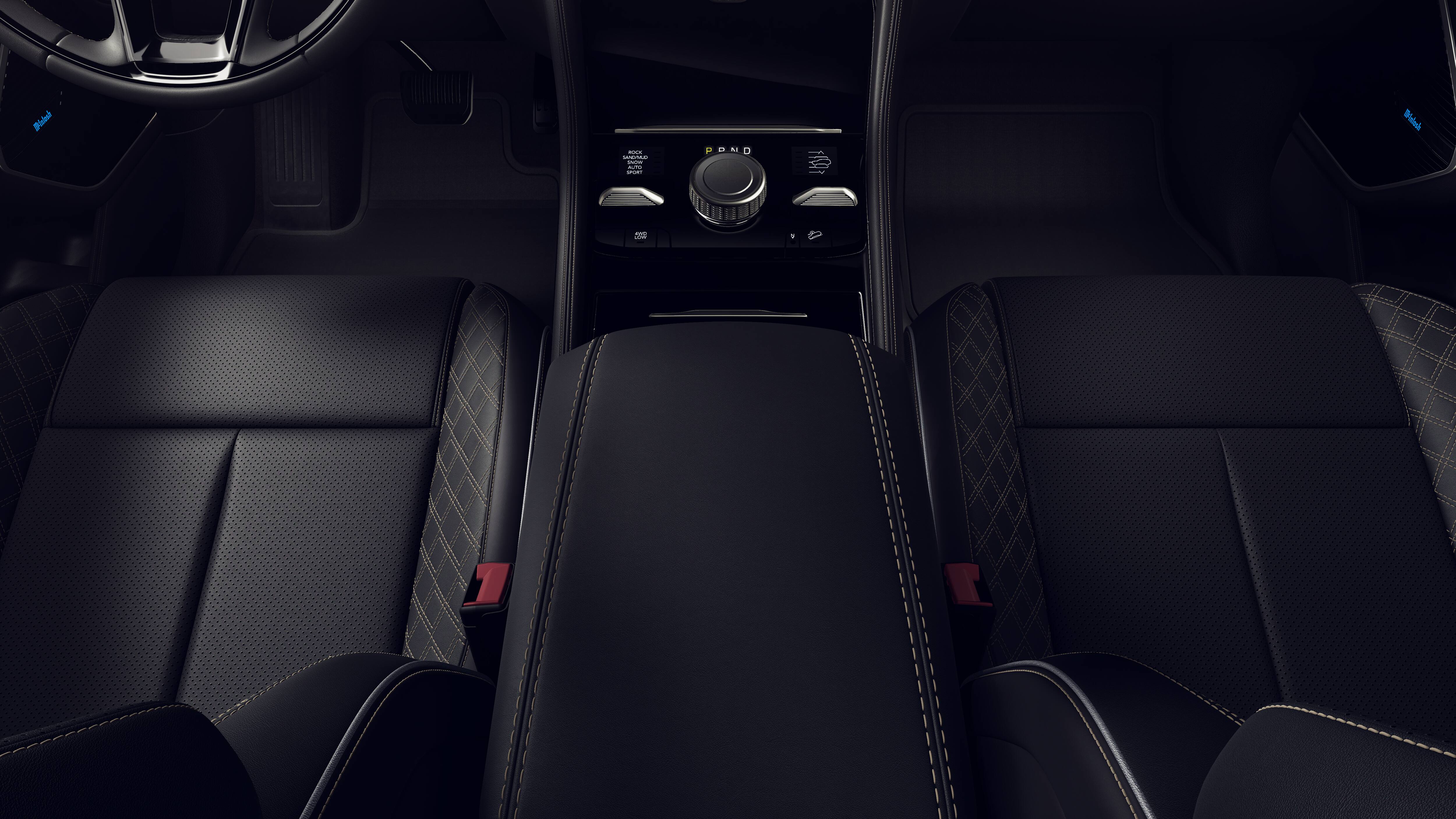 2026 Jeep Grand Cherokee L Summit