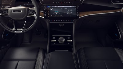 2026 Jeep Grand Cherokee L Summit