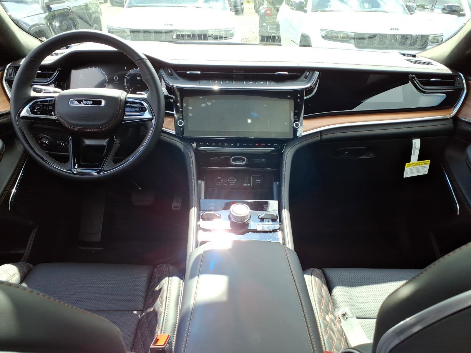 2026 Jeep Grand Cherokee L Summit