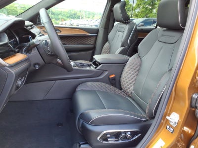 2026 Jeep Grand Cherokee L Summit