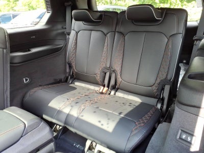 2026 Jeep Grand Cherokee L Summit