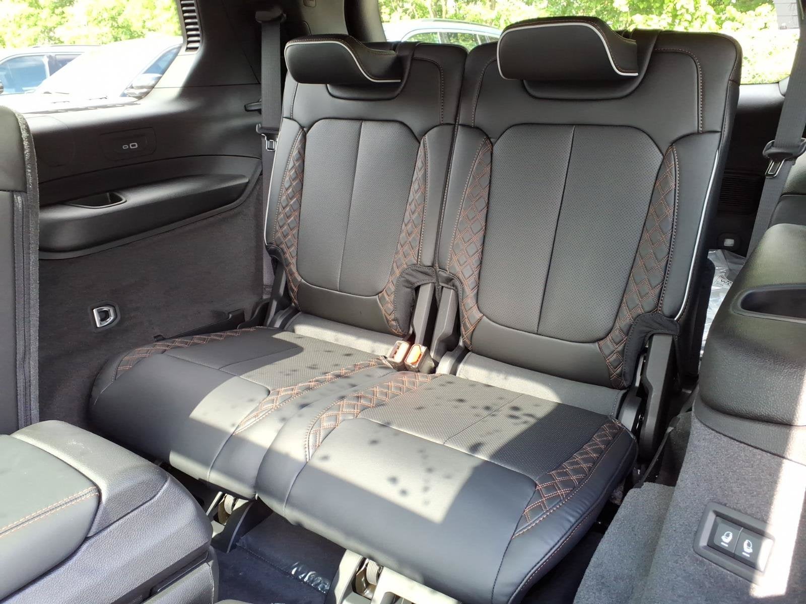 2026 Jeep Grand Cherokee L Summit