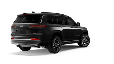 2027 Jeep Grand Cherokee L Summit