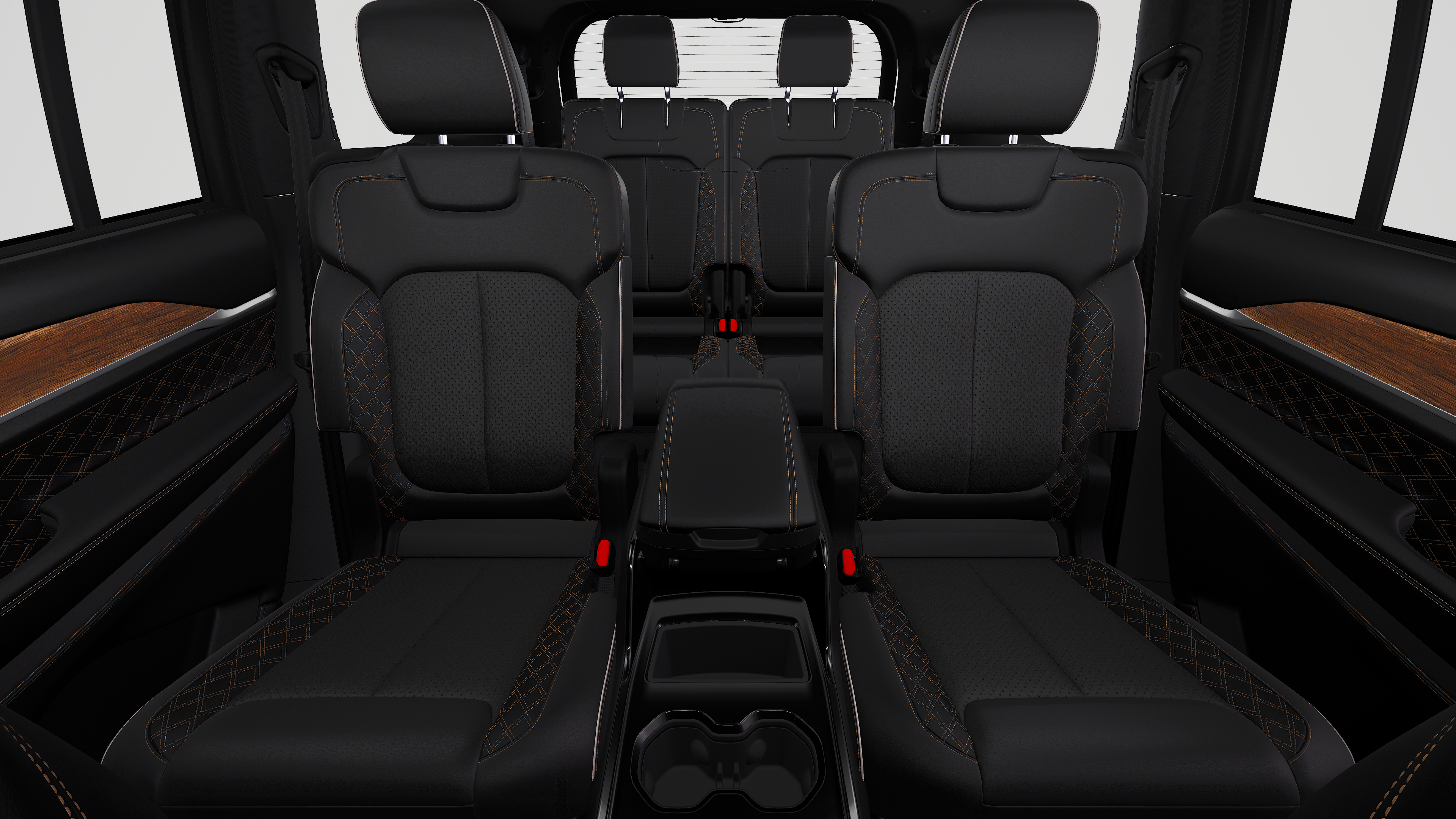2027 Jeep Grand Cherokee L Summit
