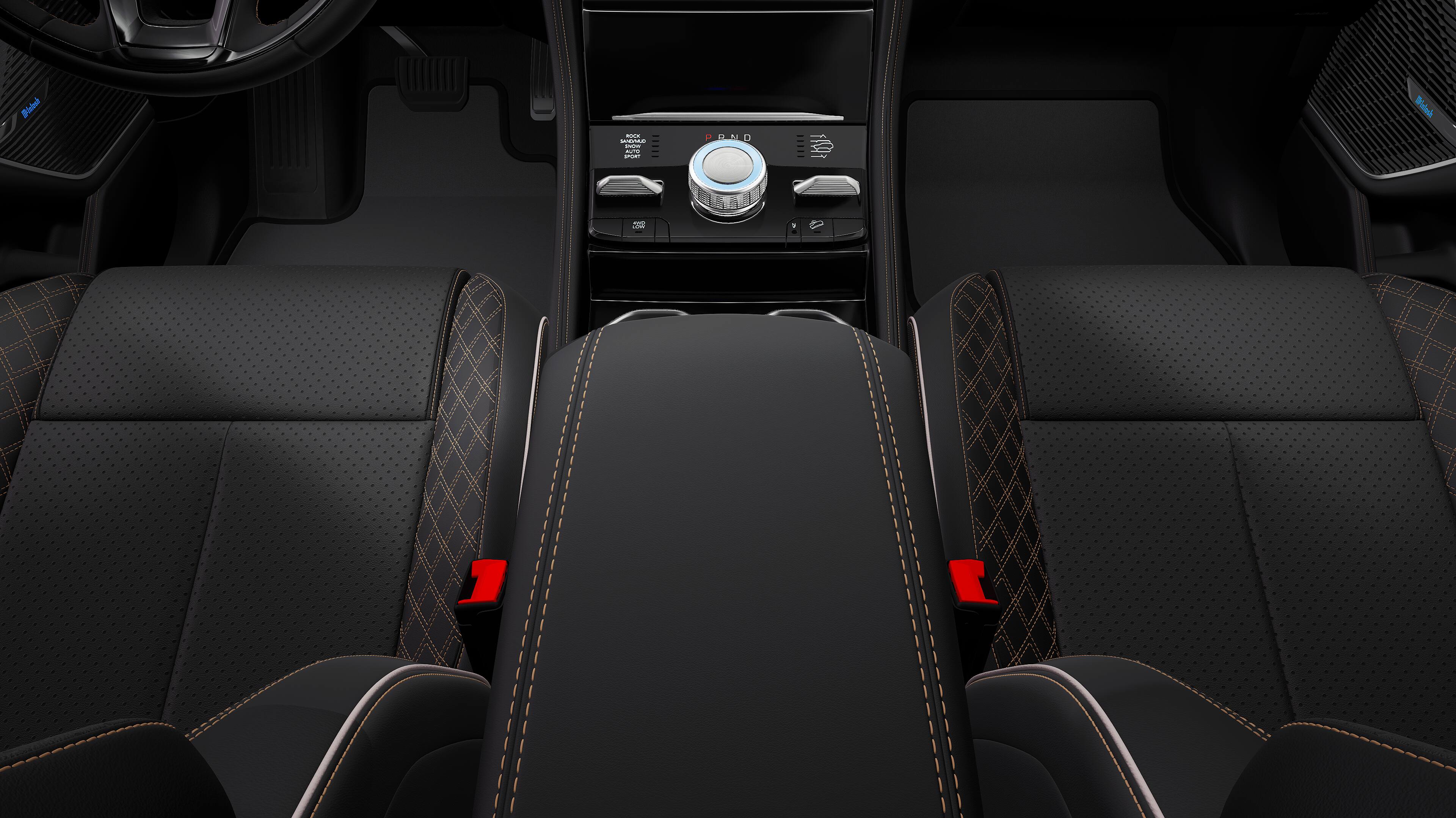 2027 Jeep Grand Cherokee L Summit