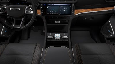 2027 Jeep Grand Cherokee L Summit