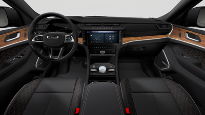 2027 Jeep Grand Cherokee L Summit