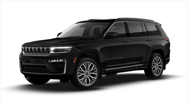 2026 Jeep Grand Cherokee L Summit
