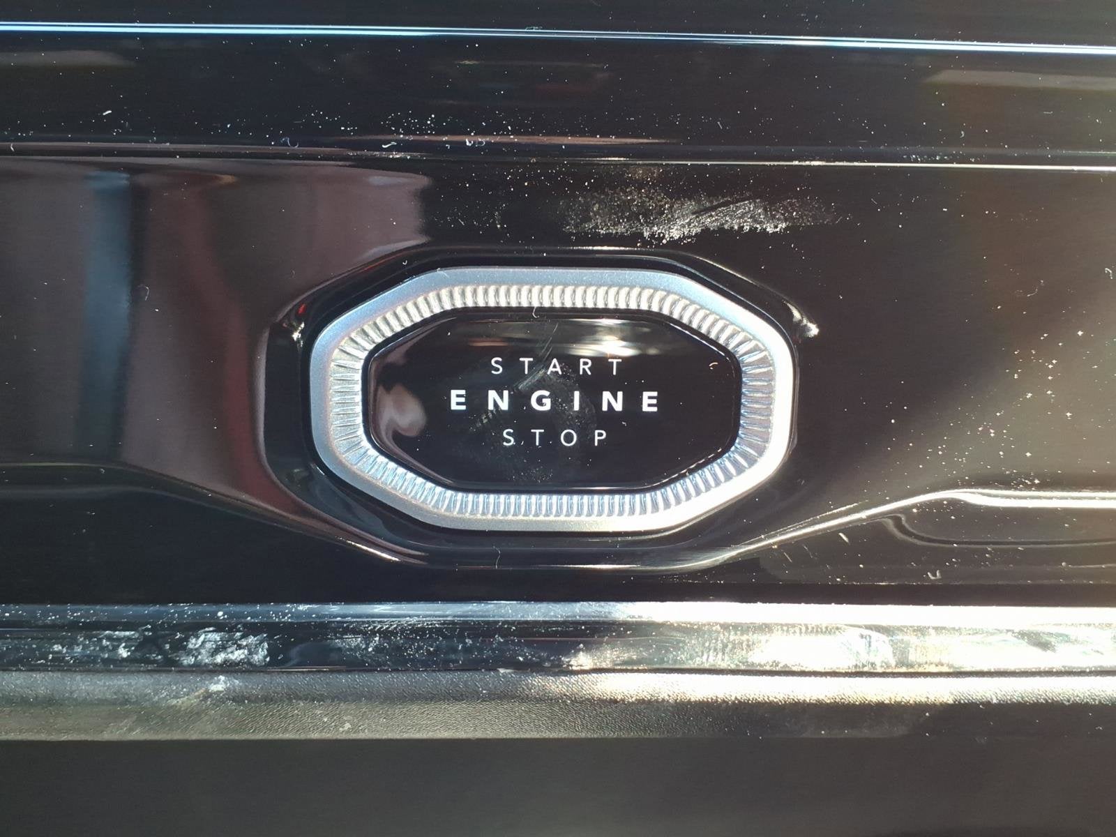 2026 Jeep Grand Cherokee L Summit