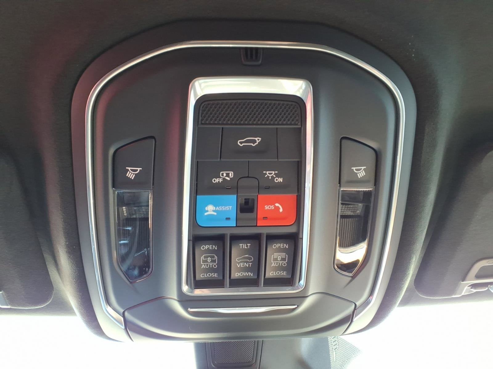 2026 Jeep Grand Cherokee L Summit