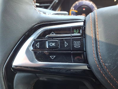 2026 Jeep Grand Cherokee L Summit