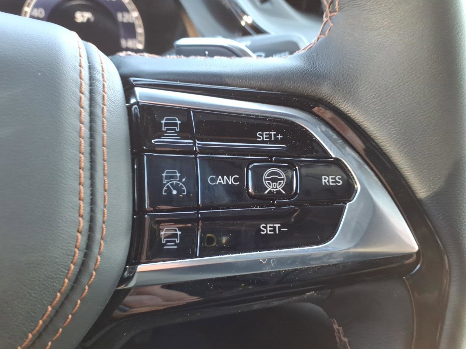 2026 Jeep Grand Cherokee L Summit