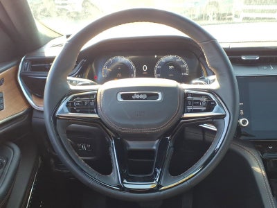 2026 Jeep Grand Cherokee L Summit