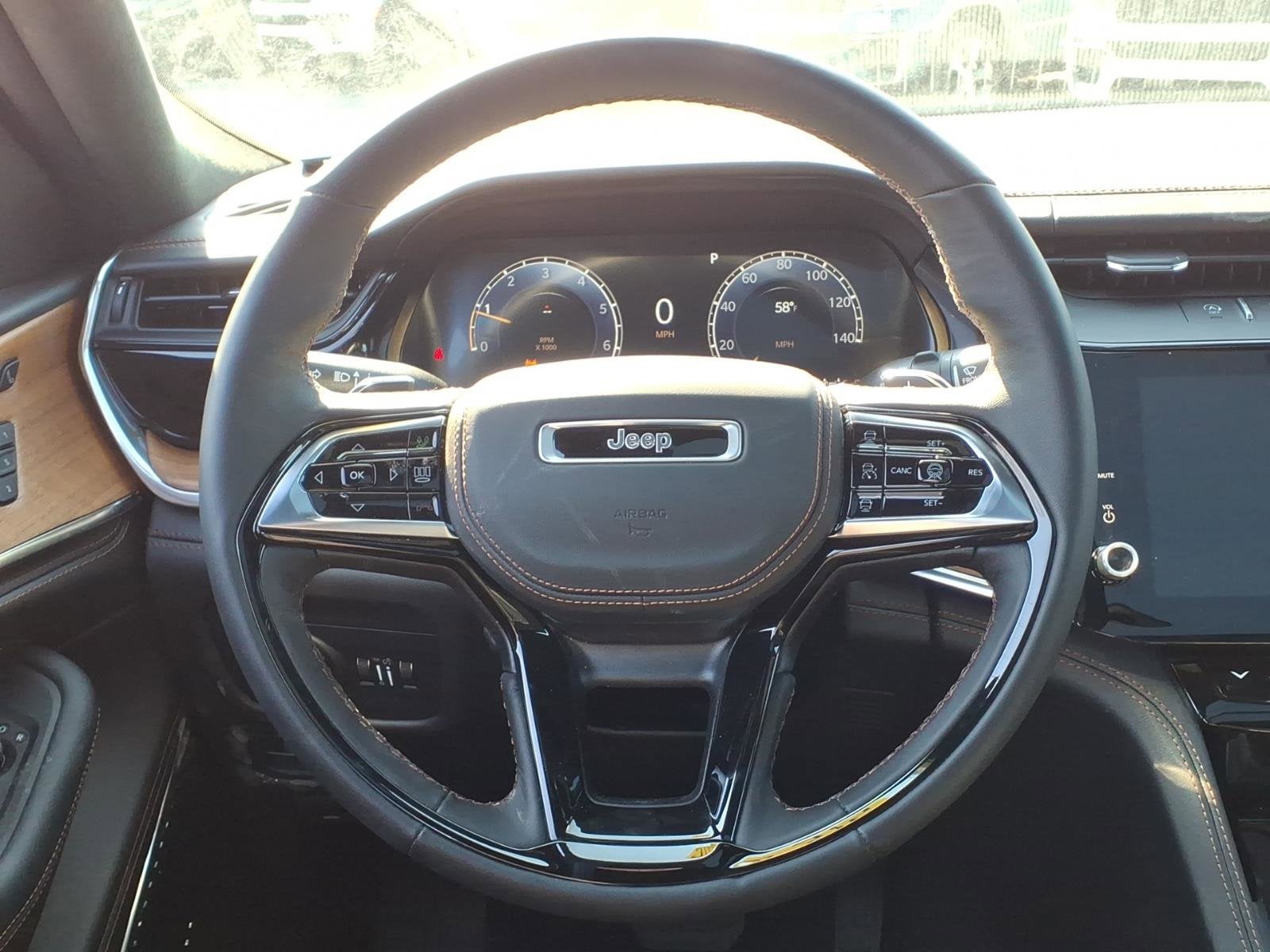 2026 Jeep Grand Cherokee L Summit